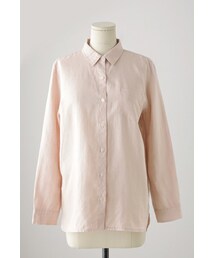 imvely | VELYカジュアルリネンシャツ(シャツ/ブラウス)