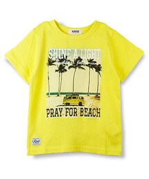 RADCHAP | シーサイドプリントTシャツ(Tシャツ/カットソー)