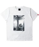 Leyline | PHOTO PRINT TEE (SUBWAY)(T恤)