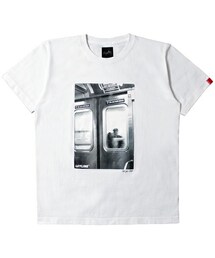Leyline | PHOTO PRINT TEE (SUBWAY)(Tシャツ/カットソー)