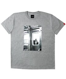 Leyline | PHOTO PRINT TEE (SUBWAY)(Tシャツ/カットソー)
