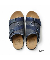 NEXUSVII | BANDANA TROPICAL FIELD SANDALS(サンダル)