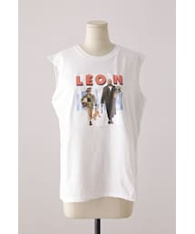 imvely | LEONノースリーブカットソー(Tシャツ/カットソー)