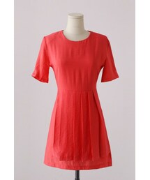 imvely | モダールプリーツワンピース(ワンピース)