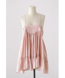 imvely | ロマンティックキャミワンピース(ワンピース)