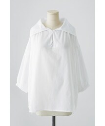 imvely | ビックカラーブラウス(シャツ/ブラウス)