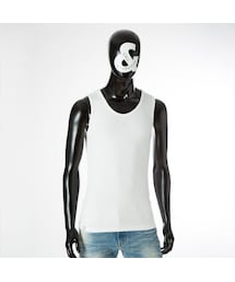 CALL&RESPONSE | 【優れた速乾性】リブタンクトップ/CALL&RESPONSE　161-1337-01(タンクトップ)