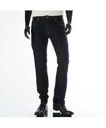 CALL&RESPONSE | ワンウォッシュデニムパンツ  /  ＣＡＬＬ＆ＲＥＳＰＯＮＳＥ　/ 161-1553-10(デニムパンツ)