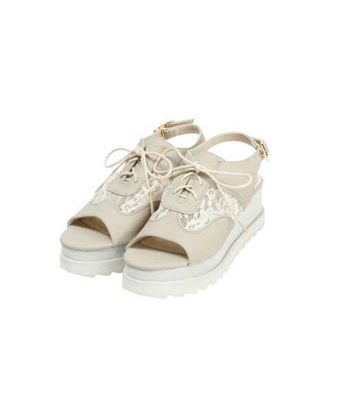 F i.n.t（フィント）の「スニーカーサンダル/F i.n.t（サンダル・レディース・その他）」の2枚目の写真