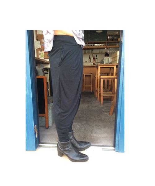 SHIROMA（シロマ）の「SHIROMA 定番パンツ（その他パンツ・レディース・その他）」の3枚目の写真