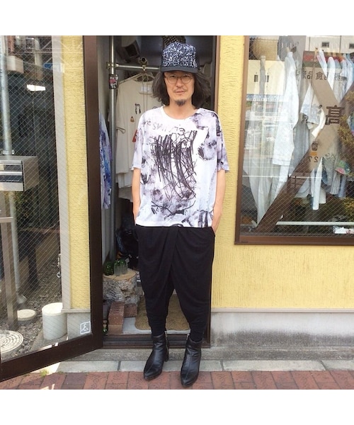 SHIROMA（シロマ）の「SHIROMA 定番パンツ（その他パンツ・レディース・その他）」の5枚目の写真