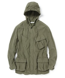nonnative（ノンネイティブ）の「TROOPER HOODED JACKET COTTON