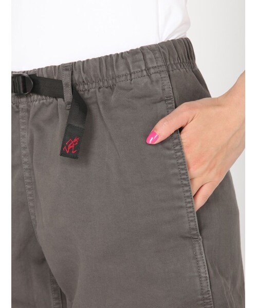 Gramicci（グラミチ）の「GRAMICCI/グラミチ WOMENS GRAMICCI SHORTS（パンツ・レディース・BLACK/CHARCOL/L/PINK/RED/A/NAVY/WHITE/OLIVE/W/USED・S/M）」の17枚目の写真