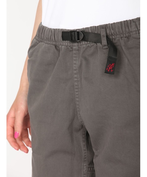 Gramicci（グラミチ）の「GRAMICCI/グラミチ WOMENS GRAMICCI SHORTS（パンツ・レディース・BLACK/CHARCOL/L/PINK/RED/A/NAVY/WHITE/OLIVE/W/USED・S/M）」の16枚目の写真