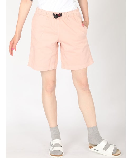 Gramicci（グラミチ）の「GRAMICCI/グラミチ WOMENS GRAMICCI SHORTS（パンツ・レディース・BLACK/CHARCOL/L/PINK/RED/A/NAVY/WHITE/OLIVE/W/USED・S/M）」の10枚目の写真