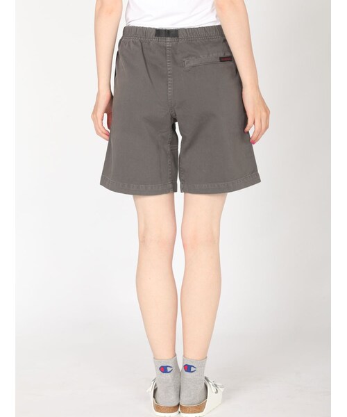 Gramicci（グラミチ）の「GRAMICCI/グラミチ WOMENS GRAMICCI SHORTS（パンツ・レディース・BLACK/CHARCOL/L/PINK/RED/A/NAVY/WHITE/OLIVE/W/USED・S/M）」の15枚目の写真