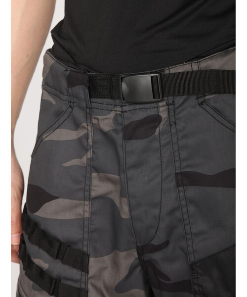 AVIREX（アヴィレックス）の「AVI-PDW TACTICAL SHO（パンツ・メンズ・BLACK/CAMO・M/L/XL）」の6枚目の写真