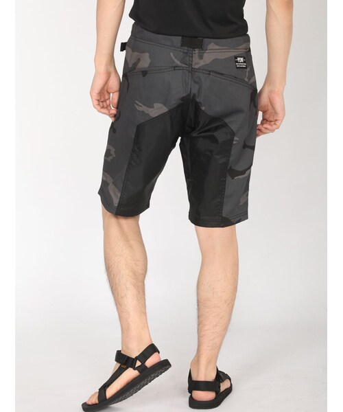 AVIREX（アヴィレックス）の「AVI-PDW TACTICAL SHO（パンツ・メンズ・BLACK/CAMO・M/L/XL）」の5枚目の写真