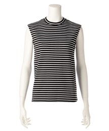 G.V.G.V. | STRIPE BOXY TANK(トップス)