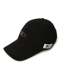 ROMANTIC CROWN | 0909 BELT BALLCAP_BLACK(その他)