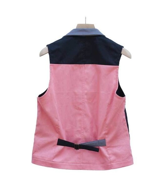 NIRAME.CO（ニラメッコ）の「ダンジョンべすと（ベスト・メンズ・その他）」の4枚目の写真