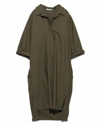 emmi | emmi ルーズシャツワンピース(ワンピース)