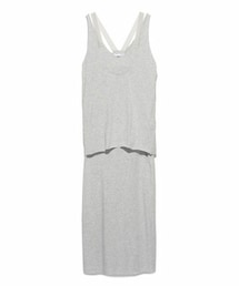 styling/ | styling/ kei shirahata Layered Long Dress(ワンピース)