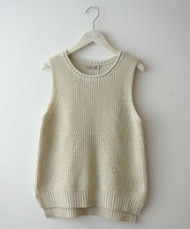 Torrazzo Donna | TORRAZZO DONNA　サマーニット(ベスト)