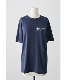 imvely | バックリボンTシャツ(Tシャツ/カットソー)