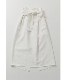 imvely | チューリップリネンタイトスカート(スカート)