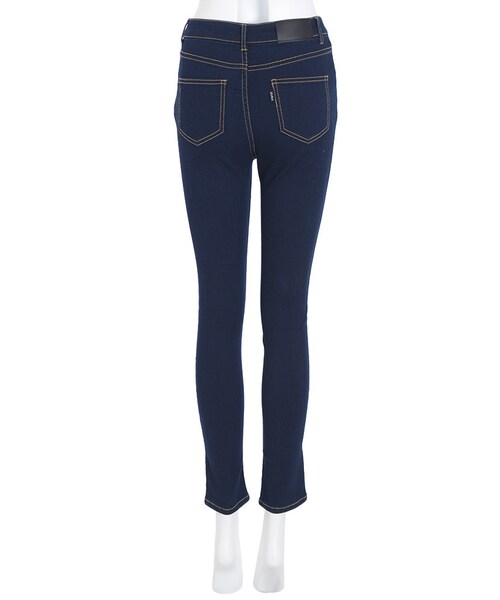 EVRIS(エヴリス)の「フロントボタンストレッチスキニーパンツ(パンツ・レディース・ブラック/アイスブルー/インディゴ・XS/S/M)」の9枚目の写真