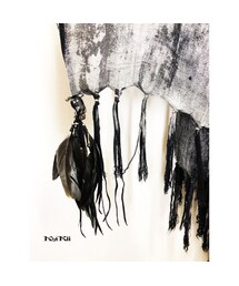KMRii（ケムリ）の「KMRii ・ケムリ・ MAGNOLIA SPUTNIK STOLE