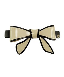 アレクサンドルドゥパリ バレッタ　リボン　ベージュ Amazon.co.jp: [アレクサンドル ドゥ パリ] ALEXANDRE DE PARIS