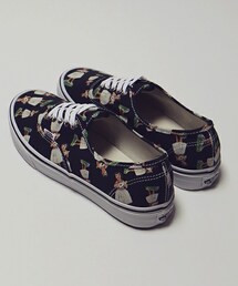 VANS（バンズ）の「AUTHENTIC DIGI HULA（）」 - WEAR