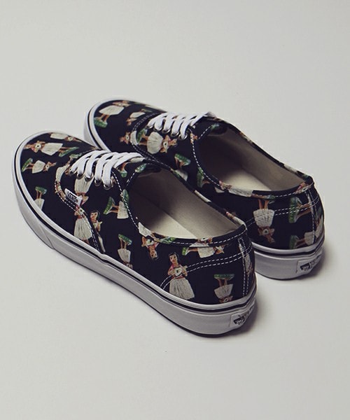 VANS（バンズ）の「AUTHENTIC DIGI HULA（）」 - WEAR