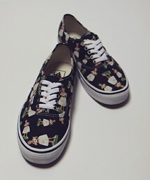 VANS（バンズ）の「AUTHENTIC DIGI HULA（）」 - WEAR
