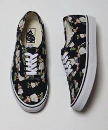 VANS（バンズ）の「AUTHENTIC DIGI HULA（）」 - WEAR