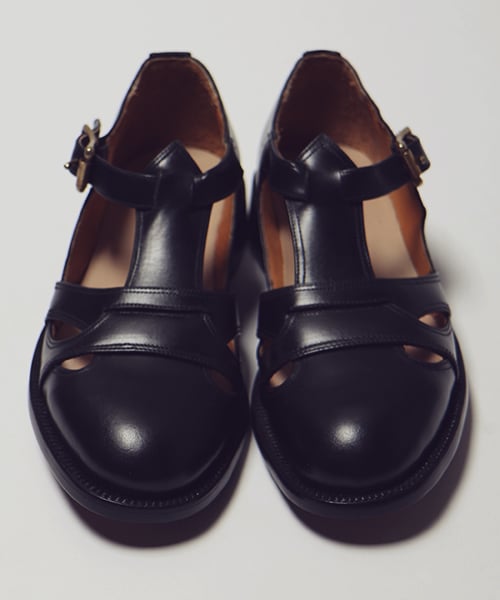 YUKETEN（ユケテン）の「SUMMERレザーSANDAL（）」 - WEAR