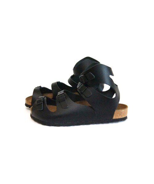 BIRKENSTOCK（ビルケンシュトック）の「Athen (Black)（その他・기타）」の3枚目の写真