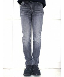 FACTOTUM | LESSユーズドシリーズ NARROW FIT【FACTOTUM JEANS2016SS】(デニムパンツ)