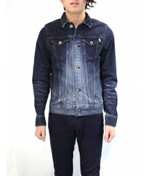 FACTOTUM | Eレギュラーデニム 3rd Gジャン【FACTOTUM JEANS2016SS】(デニムジャケット)