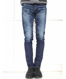 FACTOTUM | Eレギュラーデニム テーパード【FACTOTUM JEANS2016SS】(デニムパンツ)