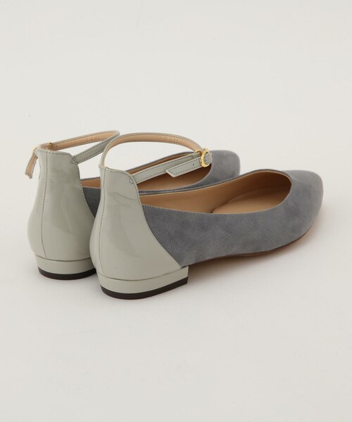 Boisson Chocolat（ボワソンショコラ）の「BFC アンクルストラップカッター（シューズ・レディース・ブラック/グレー/マスタード/その他・22cm/22.5cm/23cm/23.5cm/24cm/24.5cm/25.0cm）」の11枚目の写真