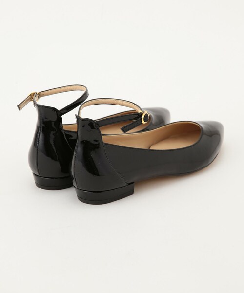 Boisson Chocolat（ボワソンショコラ）の「BFC アンクルストラップカッター（シューズ・レディース・ブラック/グレー/マスタード/その他・22cm/22.5cm/23cm/23.5cm/24cm/24.5cm/25.0cm）」の10枚目の写真