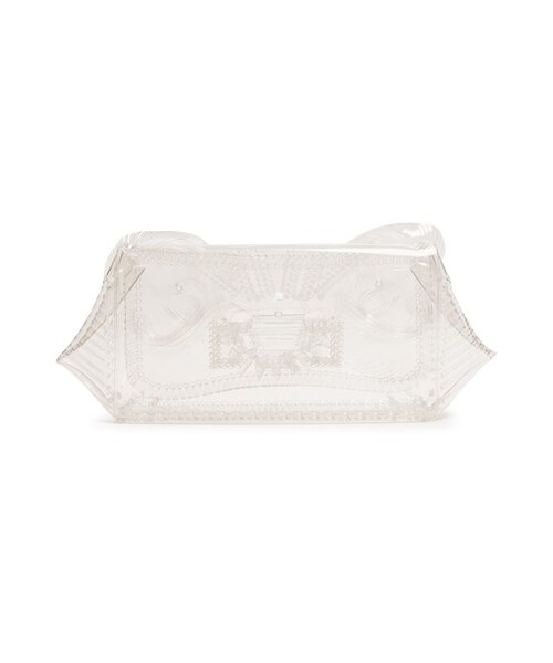 mame(マメ)の「Vinyl Chloride Clutch Bag(バッグ・レディース・Other)」の2枚目の写真