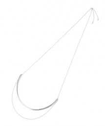 HARE | カーブメタルネックレス(アクセサリー)