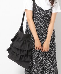 Heather | フリルショルダー(バッグ)