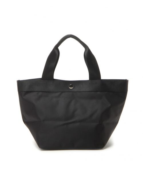 BLISS POINT（ブリスポイント）の「MINI TOTE（バッグ・ブラック/オレンジ/カモフラ/柄・ONE SIZE）」の7枚目の写真