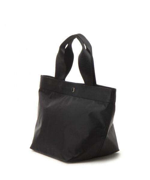 BLISS POINT（ブリスポイント）の「MINI TOTE（バッグ・ブラック/オレンジ/カモフラ/柄・ONE SIZE）」の6枚目の写真