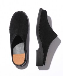 RAGEBLUE | フェイクスウェードサボ(シューズ)